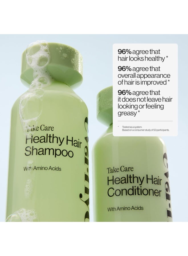 Eva NYC EVA·NYC Take Care Healthy Hair Shampoo 10 Fl Oz (Pack of 1) - Image 4