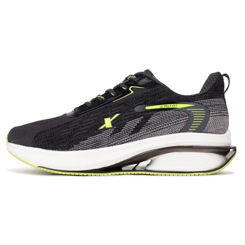 SPARX Sports SM-9074 Grey for Men - Image 4