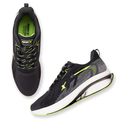 SPARX Sports SM-9074 Grey for Men - Image 3