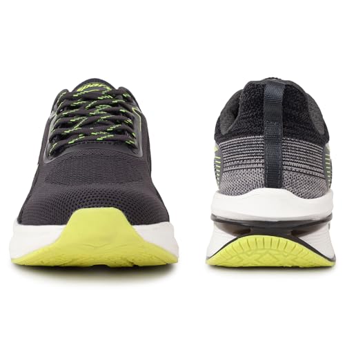 SPARX Sports SM-9074 Grey for Men - Image 5