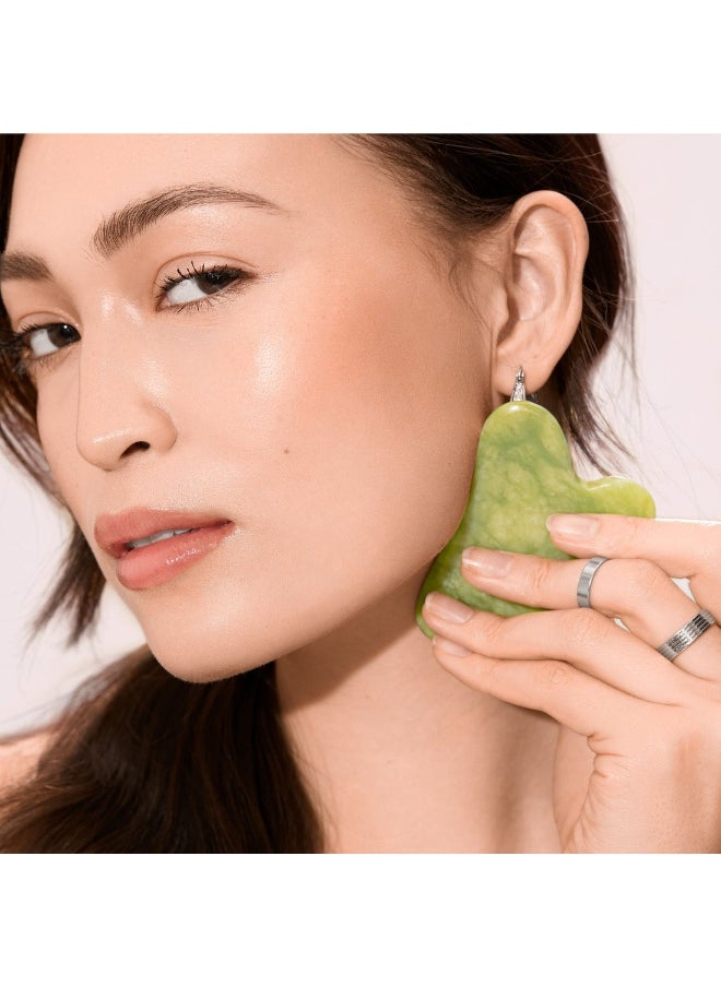 Ecotools Jade Gua Sha  - Image 3