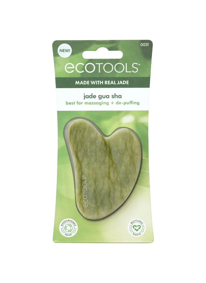 Ecotools Jade Gua Sha