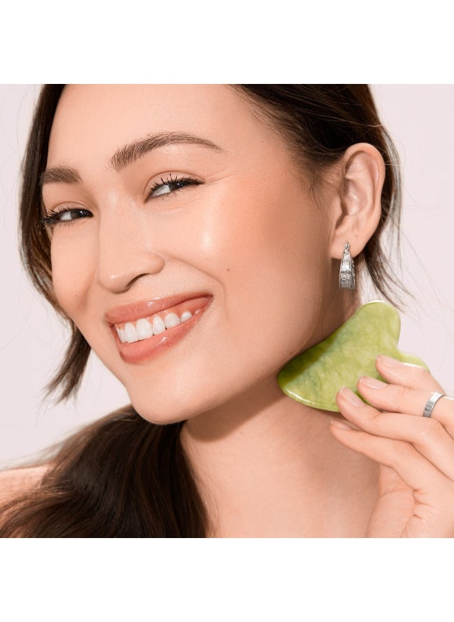 Ecotools Jade Gua Sha  - Image 4