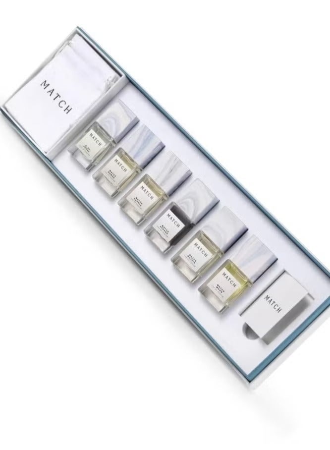 ماتش ديسكفري سيت - سمر نايتس - Image 1