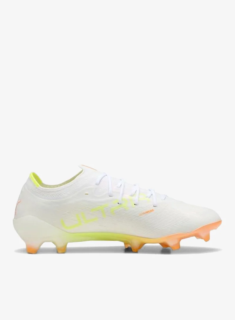 Puma ULTRA NITRO™ 7 ULTIMATE WHITE FG Football Boots Unisex