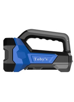 Toby's Multifunctional Hunting Spotlight Warning Red Flood Work Lamp 10W 1000 Lumens Rechargeable 12v Tripod Mounted with 5W  - Image 2