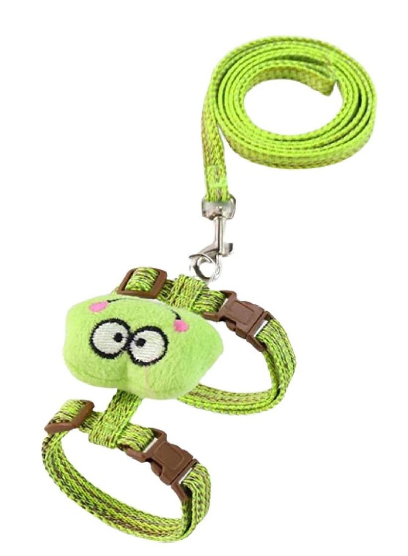 Altheqa Cat Harness and Leash Pack, Escape Proof Adjustable Kitty Harness - Image 1