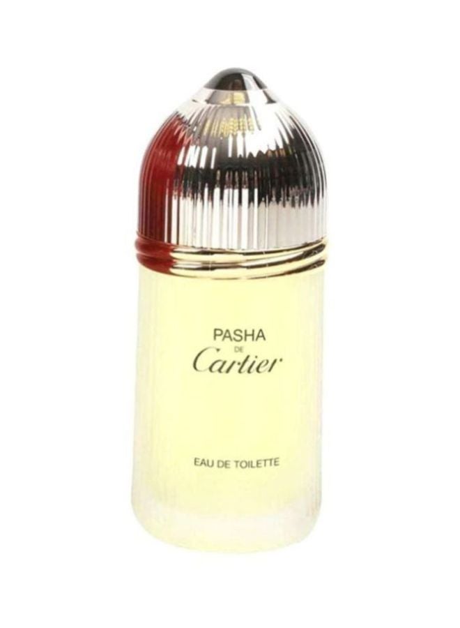 Cartier Pasha de Cartier EDT 100ml - Image 1