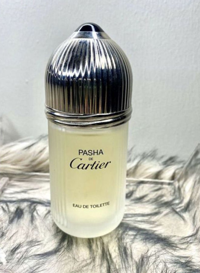 Cartier Pasha de Cartier EDT 100ml - Image 4