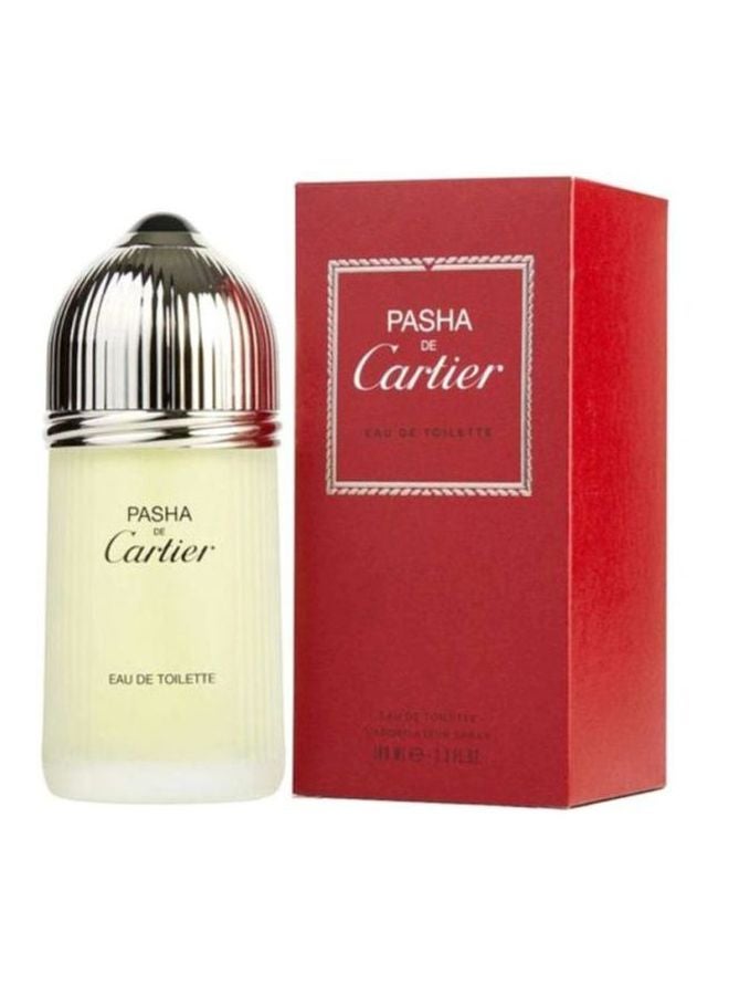 Cartier Pasha de Cartier EDT 100ml - Image 2
