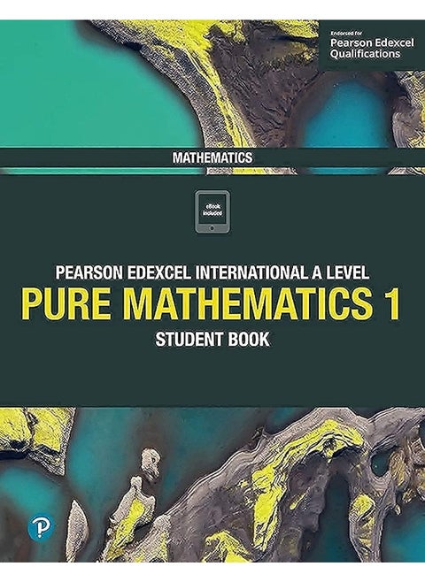 بيرسون إدكسل الدولي مستوى الرياضيات الرياضيات البحتة 1 كتاب الطالب