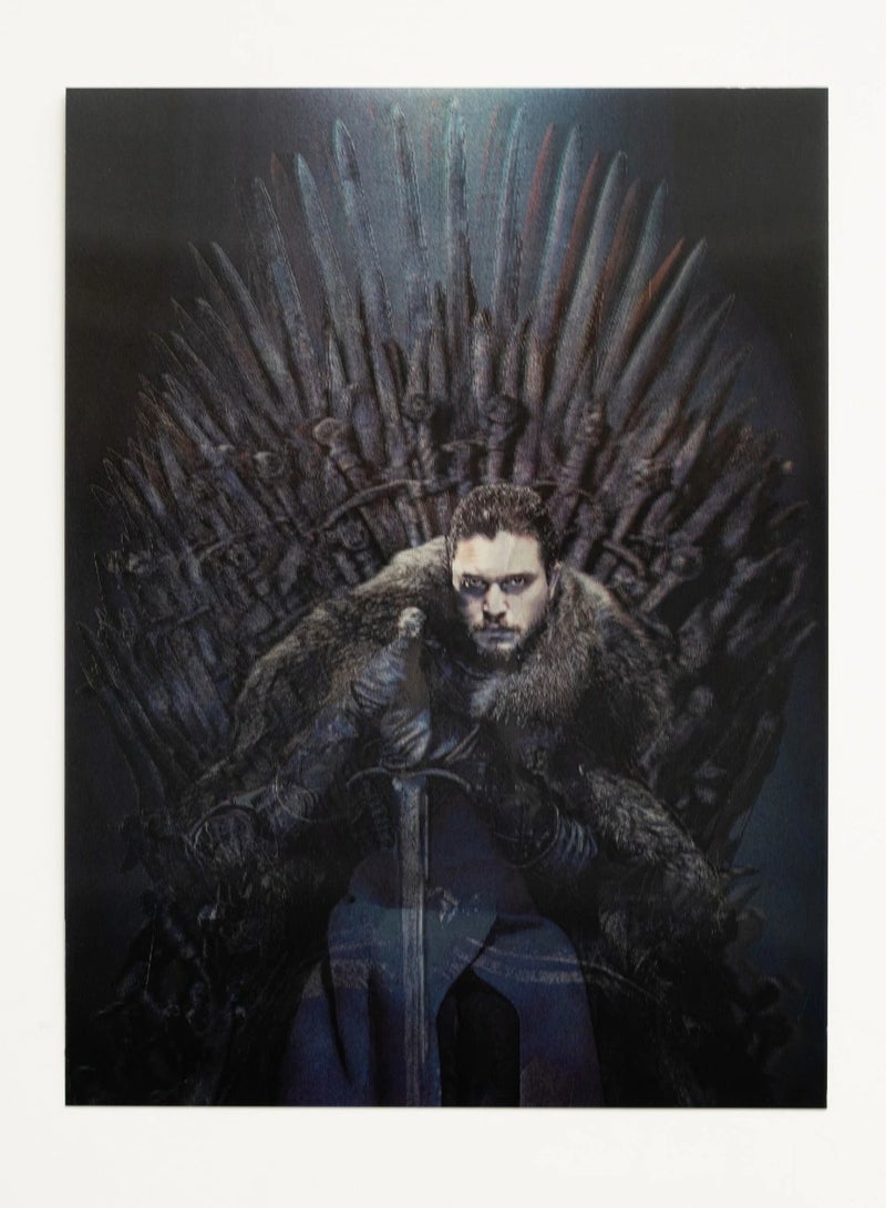Game of Thrones Shifting Frames
