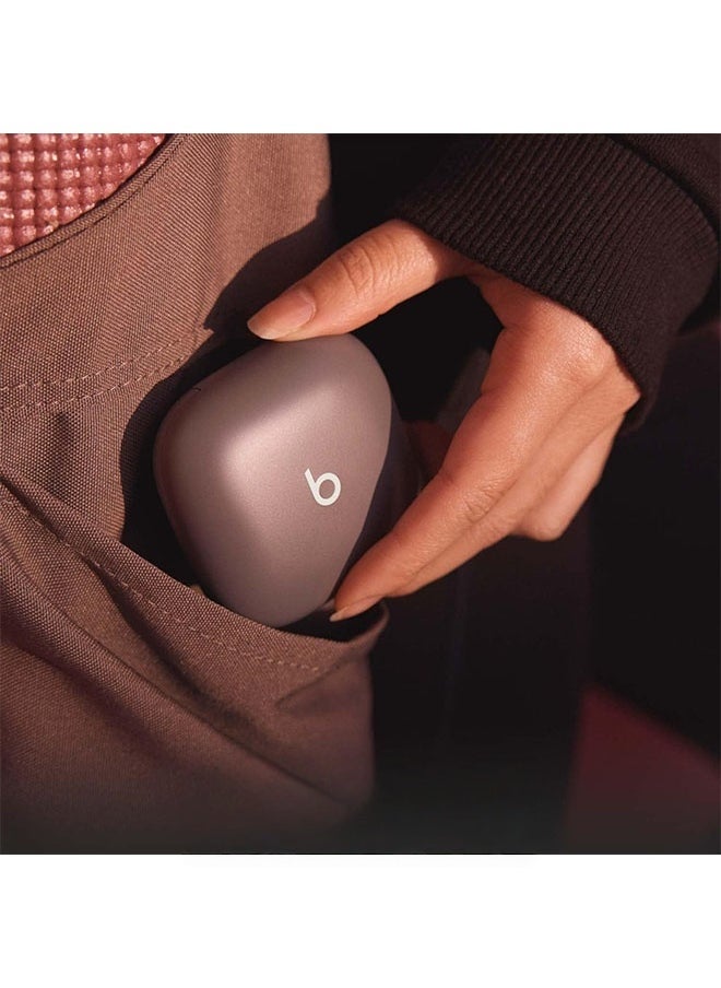 Beats Fit Pro – True Wireless Noise Cancelling Earbuds – Active Noise Cancelling - Sweat Resistant Earphones, Compatible With Apple & Android, Class 1 Bluetooth®, Built-In Microphone