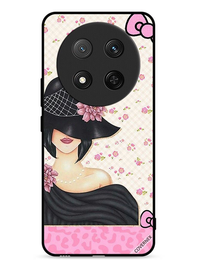Covernex Honor X9c 5G Protective Case Cover Hat Girl - Image 1