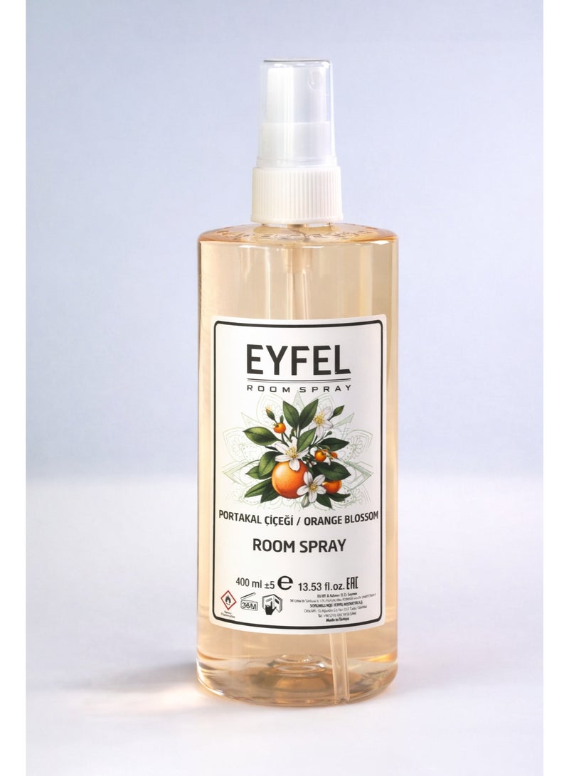 آيفيل معطر جو للغرف برائحة زهر البرتقال، 400 مل