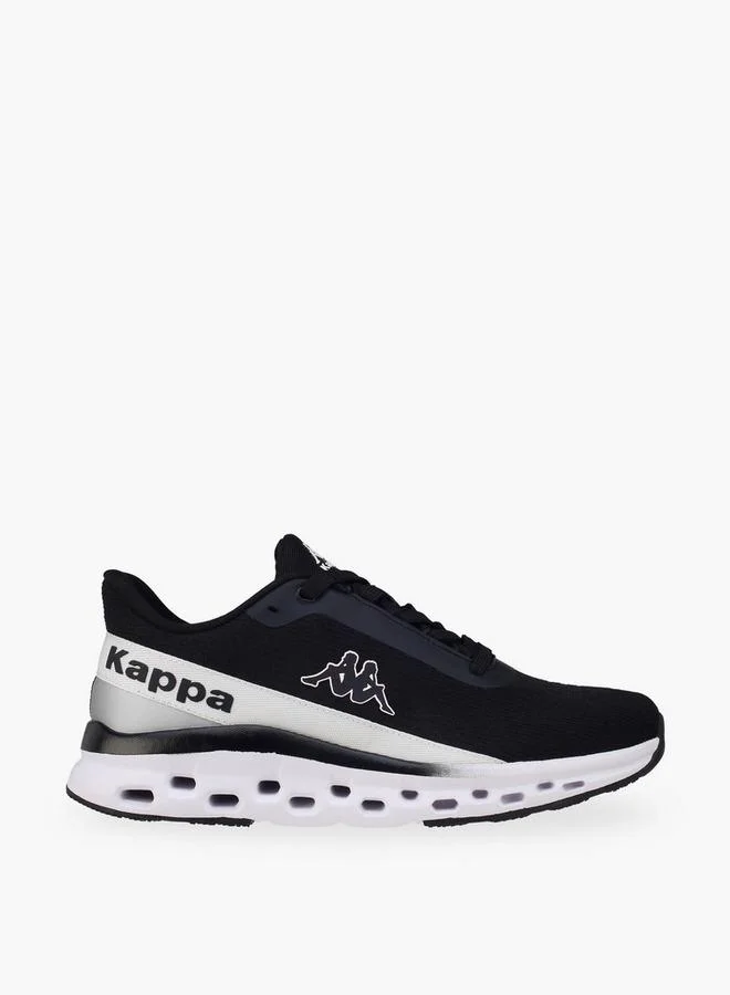 Kappa BLACK Women Lace-Up Sports Shoes for Women | Best Price UAE