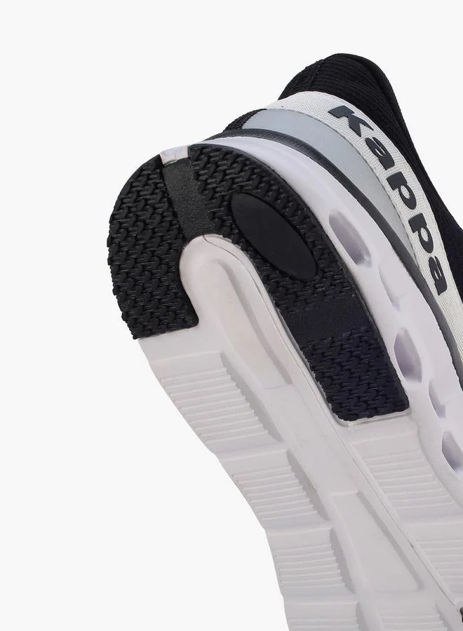 Kappa BLACK Women Lace-Up Sports Shoes for Women | Best Price UAE