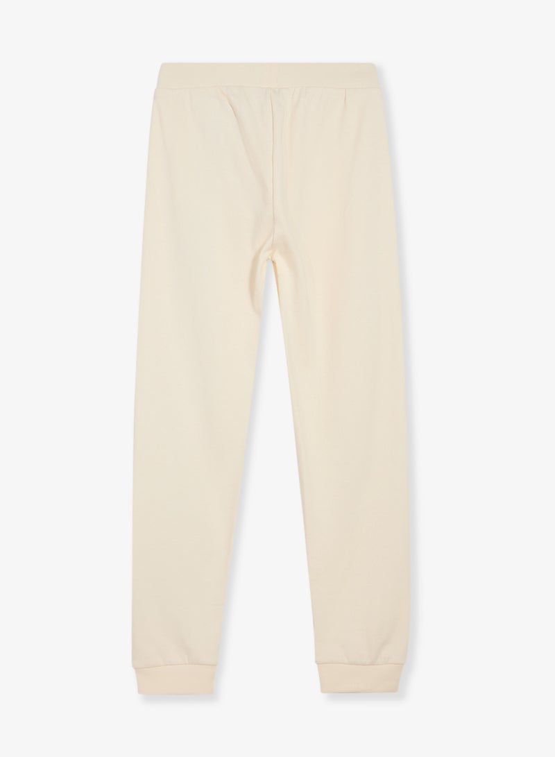 GUESS Kids Fleece Regular Fit Pants - Image 2