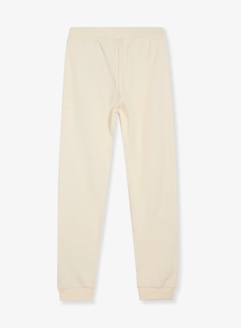 GUESS  Kids Fleece Regular Fit Pants for Women | Best Price UAE