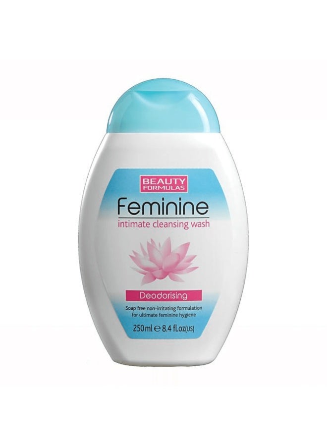 بيوتي فورميلاز غسول منظف للمناطق الحساسة مضاد للتعرق 250 مل من بيوتي فورميولاز - Image 1