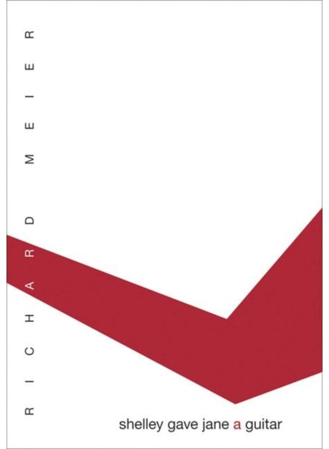 Shelley Gave Jane A Guitar - Paperback