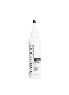 POWERTOOLS CBC The Original Color Balance Corrector  Eliminates Unwanted Tones From Hair During Color Services  Use in Shampoo Bleach or Color 4 oz 