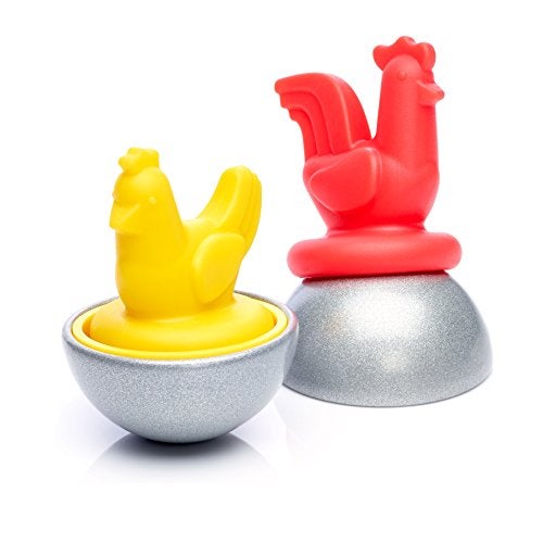 SmartMax My First Farm Animals STEM Magnetic Discovery Building Set with Soft Animals for Ages 1-5 - Image 5