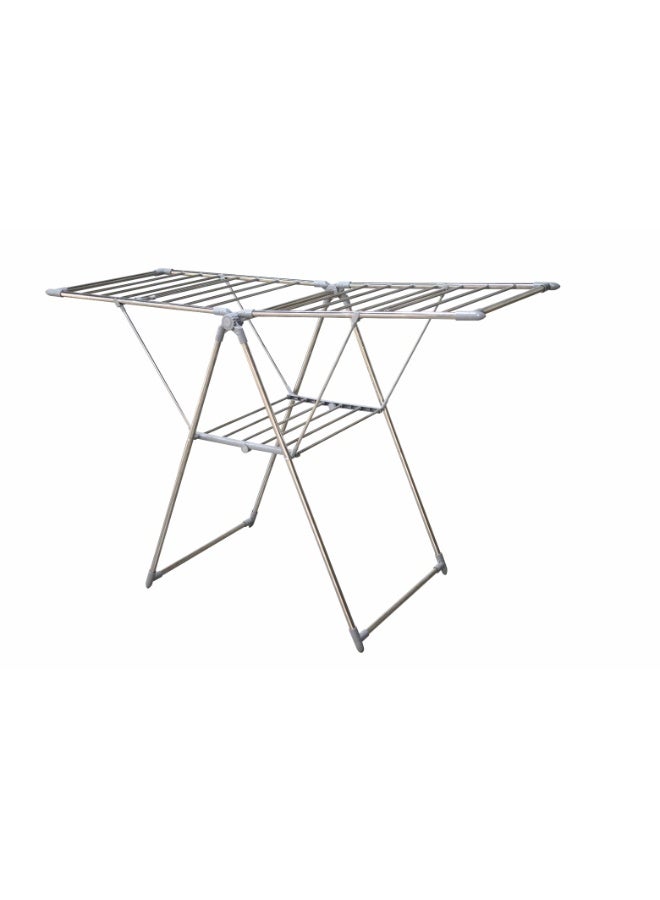 Noon East Drying Stand - Grey - 156X61.5X99 Cm - Image 5