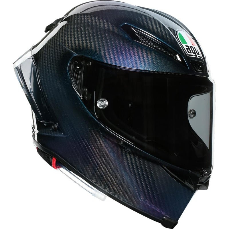 AGV Pista GP RR Mono Street Helmet-Iridium Carbon-XL - Image 2