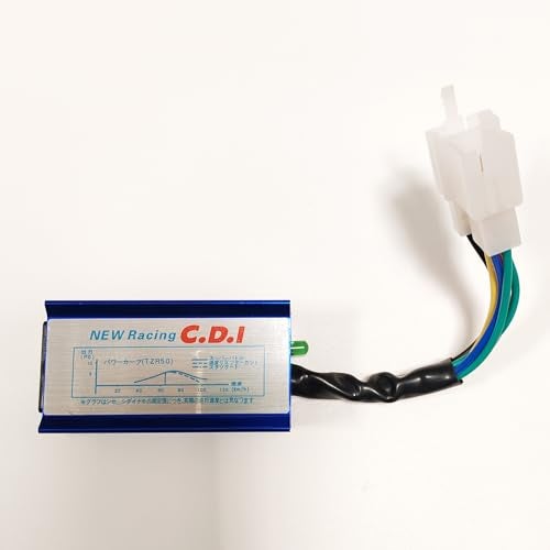 CYDZSW GY6 Ignition Coil 6 Pin CDI Box Replacement for 50cc 125cc 150cc 200cc 250cc Motorcycle Chinese ATV Mopeds and Scooters,Pit Dirt Bike Performance Parts and Four Wheeler Accessories - Image 5