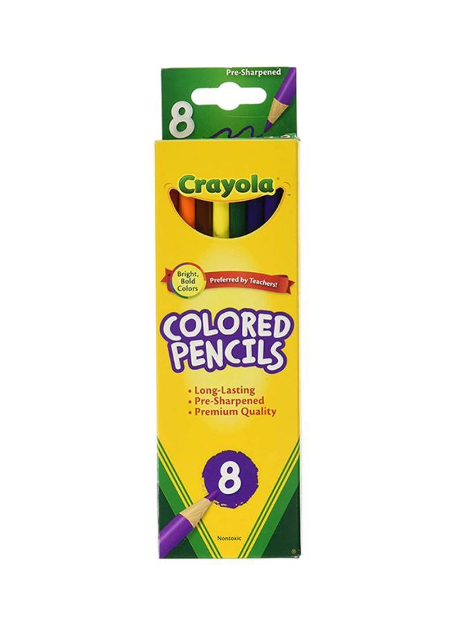 Crayola Value Pack of 4 - Colouring books | Pencils | Crayons | Markers - Image 5