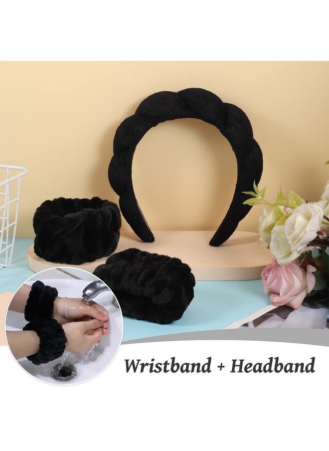 Skincare Headbands, Sponge Spa Headband For Women Makeup Headband For Teen Girl Gifts Trendy Stuffers Stocking Stuffer For Women - pzsku/ZEDF3378CCB6142CFFA41Z/45/_/1733730141/da53ef3d-5b3f-4b5b-8c26-3713e1f70d18