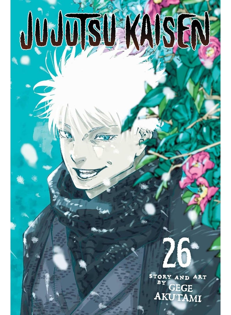 Jujutsu Kaisen, Vol. 26
