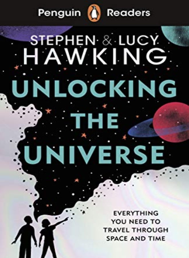 Penguin Readers Level 5 Unlocking The Universe Elt Graded Reader by Hawking, Stephen Paperback