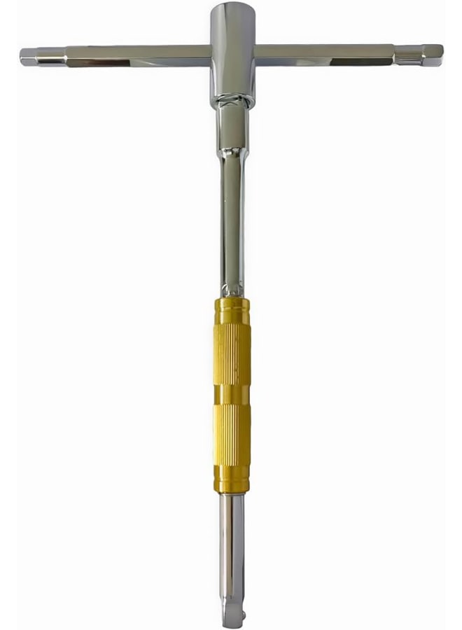 HARDMAX Taiwan 1/2" Heavy Duty T-Handle Torque Wrench