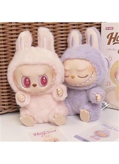 Arabest Labubu Plush Monster Keychain for Backpack or Home Decoration Gift.serialize  - Image 3