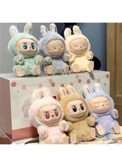 Arabest Labubu Plush Monster Keychain for Backpack or Home Decoration Gift.serialize  - Image 5