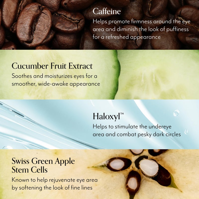 bliss Eye Do All Things Hydrating Eye Gel Depuff & Brighten Straight-from-the-Spa Paraben Free, Cruelty Free 0.7 fl oz - Image 3