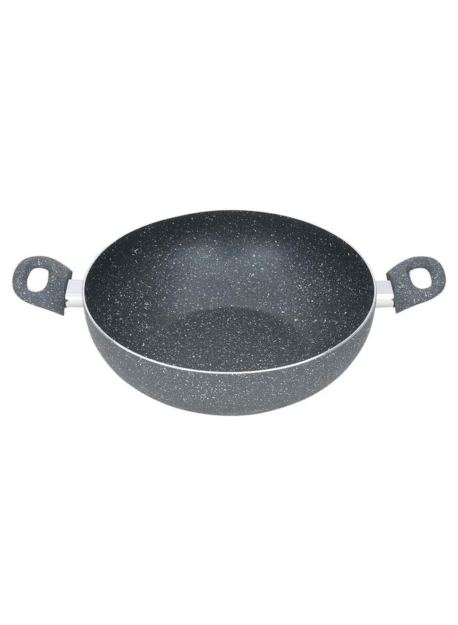 Rocky Granite Frying Pan 26 Cm Deep Beige - Image 2