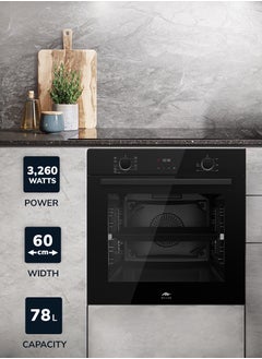 MILLEN Built in Electric Oven 60 cm  - Image 2