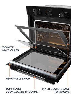 MILLEN Built in Electric Oven 60 cm  - Image 5