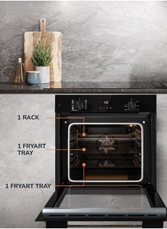 MILLEN Built in Electric Oven 60 cm  - Image 3