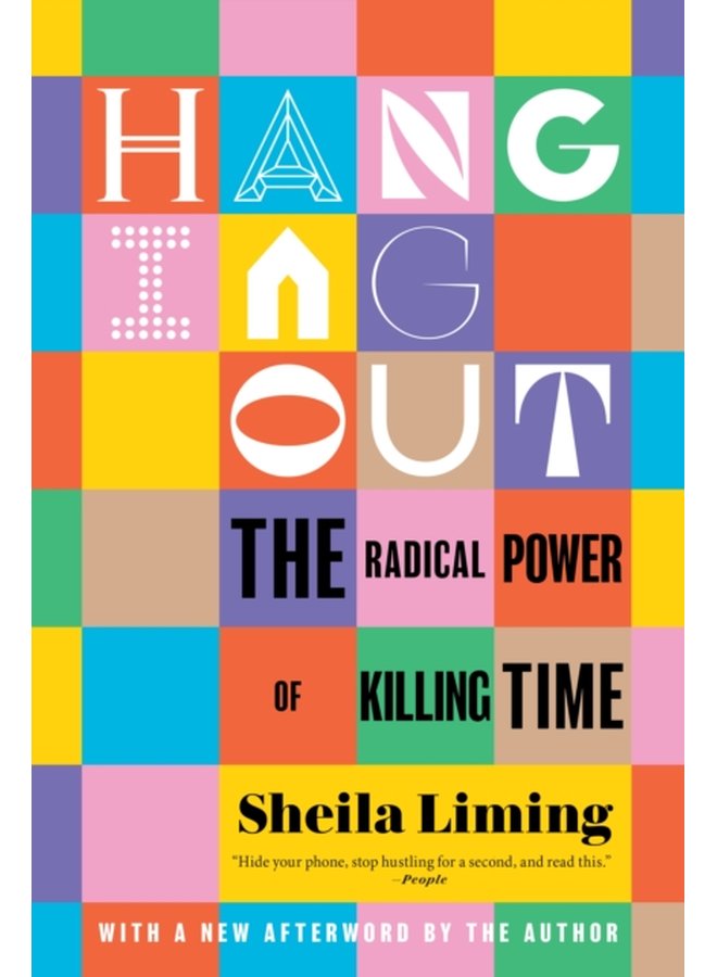 Hanging Out - Paperback