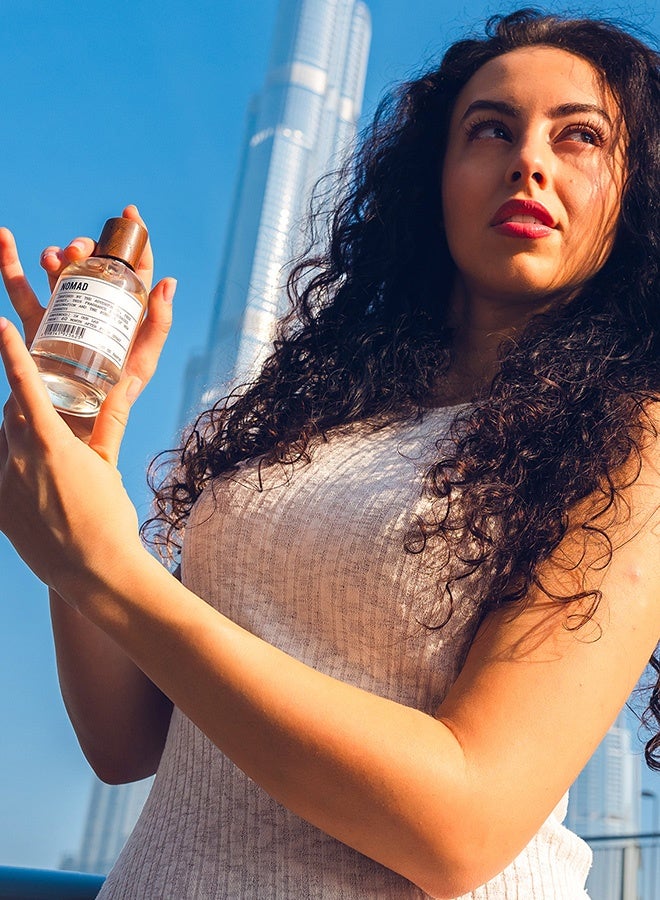 كارما Nomad أو دو بارفان – عطر مستوحى من روح المغامرة والحرية – 100 مل - Image 2