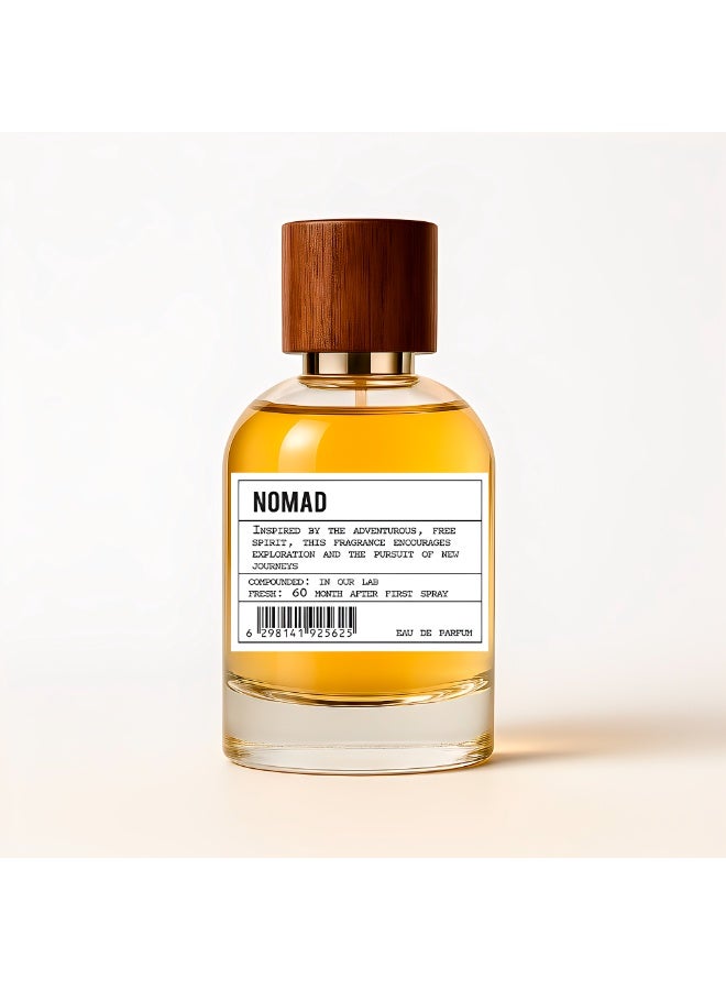 كارما Nomad أو دو بارفان – عطر مستوحى من روح المغامرة والحرية – 100 مل - Image 3