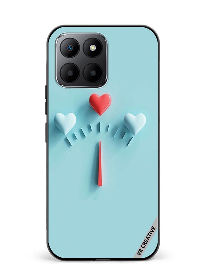 VR CREATIVE Protective Case Cover For Honor 70 Lite Couple Design Multicolour - Image 1