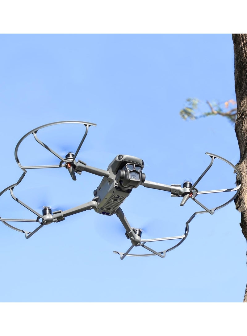 Enhanced Propeller Guard for DJI Mavic 3 Pro Drone Accessories, Upgraded Anti-Collision Protection for Safer Flights - Image 3