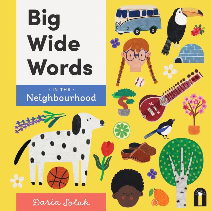 Big Wide Words in the Neighbourhood  - Image 1