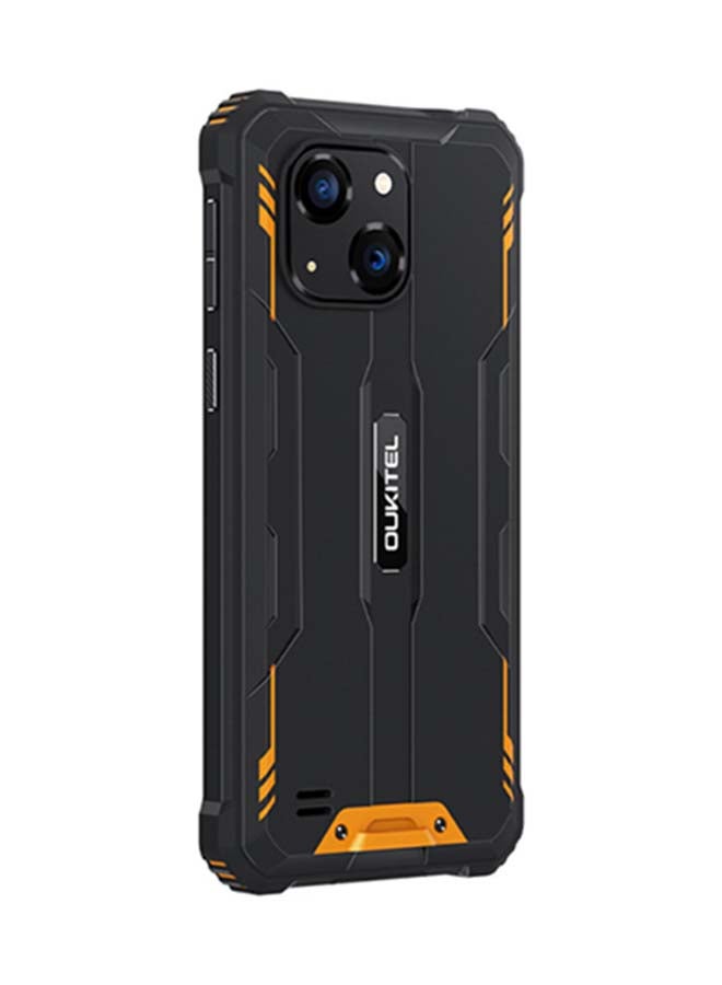 أوكيتل WP32 Pro ثنائي الشريحة برتقالي 6+18 جيجابايت رام 256 جيجابايت 4G - إصدار الشرق الأوسط - Image 4