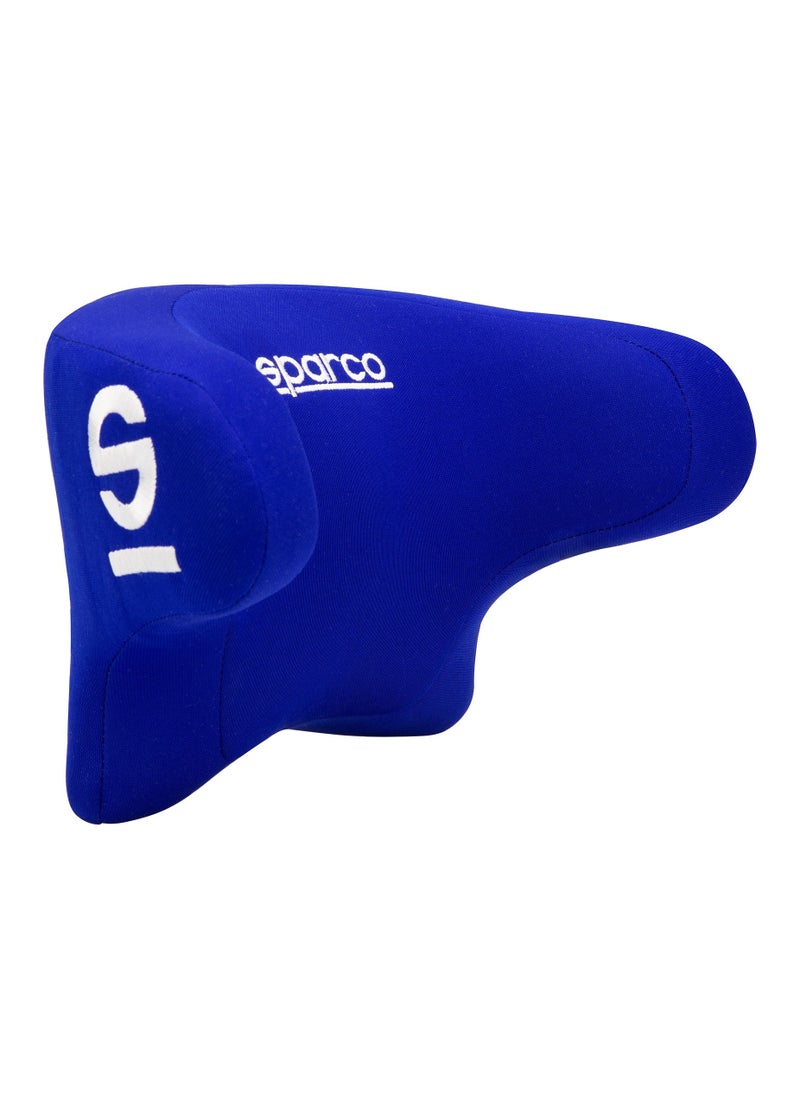 Sparco Neck Pillow-Blue  - Image 1